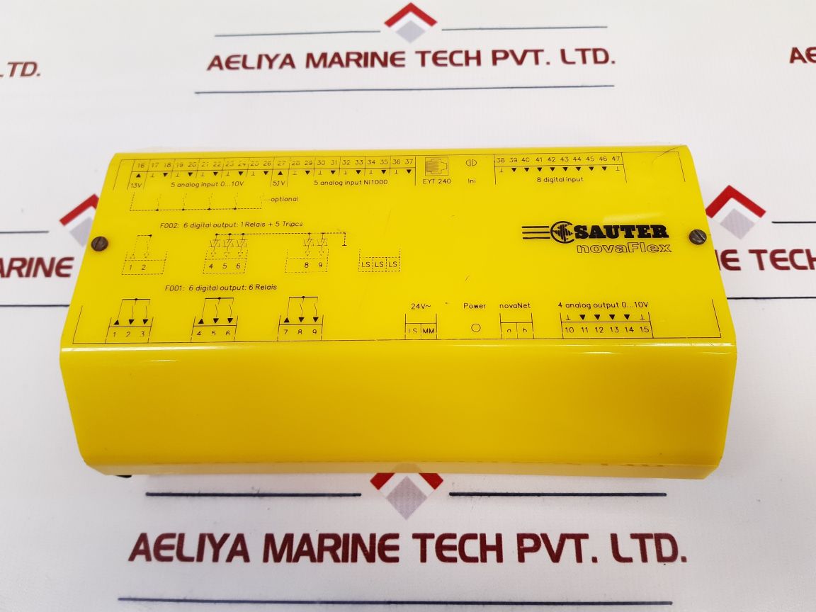 Sauter Eyr 203 F001 Universal Controller
