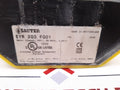 Sauter Eyr 203 F001 Universal Controller