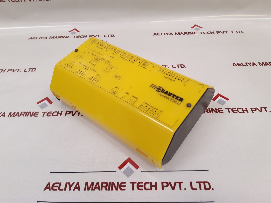 Sauter Eyr 203 F001 Universal Controller
