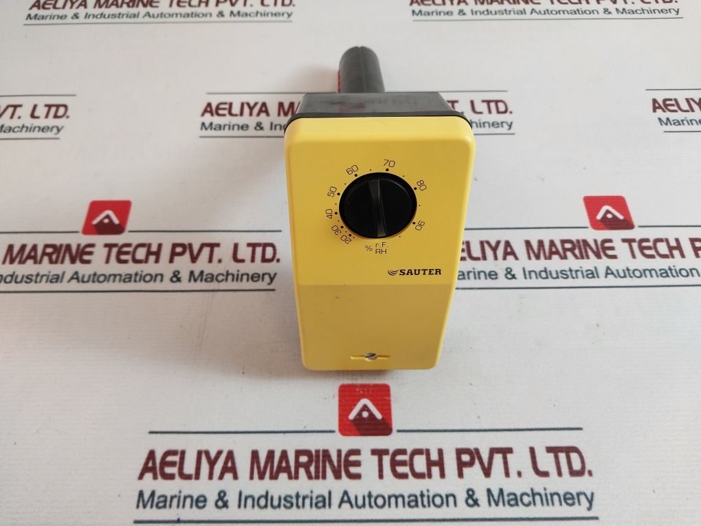 Sauter Hbc111F001 Duct-mounted Humidistat