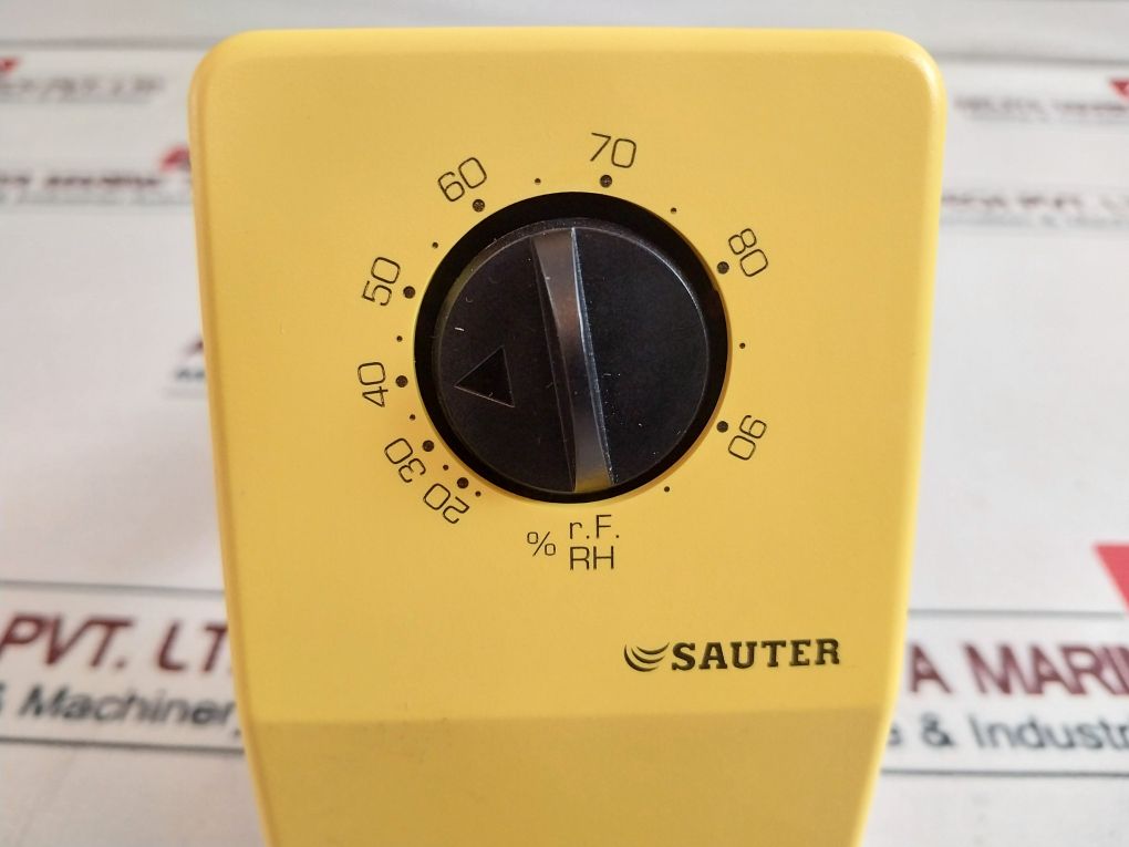 Sauter Hbc111F001 Duct-mounted Humidistat