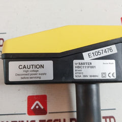 Sauter Hbc111F001 Duct-mounted Humidistat