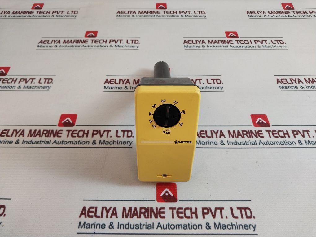 Sauter Hbc111F001 Duct-mounted Humidistat 250V