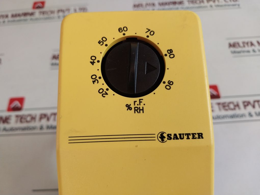 Sauter Hbc111F001 Duct-mounted Humidistat 250V