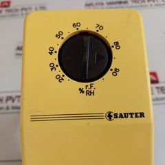 Sauter Hbc111F001 Duct-mounted Humidistat 250V