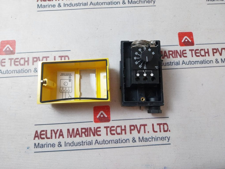 Sauter Rak582.4K001 Thermostat Ip54