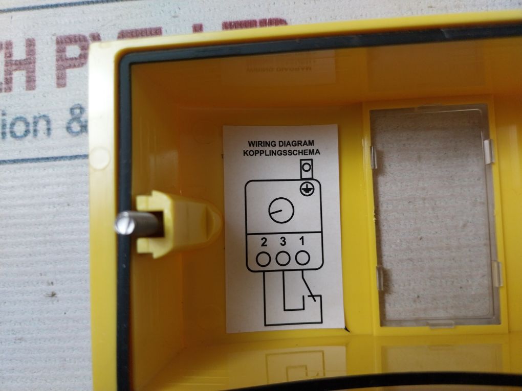 Sauter Rak582.4K001 Thermostat Ip54