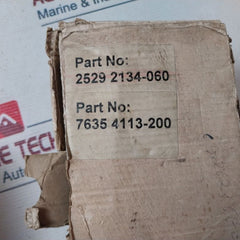 Sauter Rak582.4K001 Thermostat Ip54