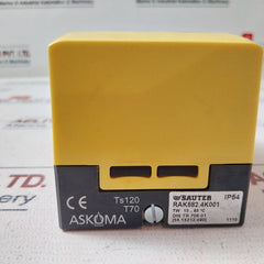 Sauter Rak582.4K001 Thermostat Ip54