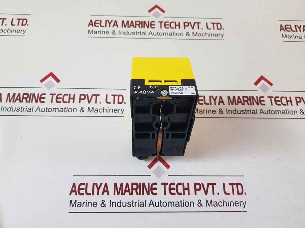 Sauter Rak582.4/3726 Temperature Limiter/Thermostat