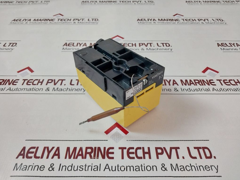 Sauter Rak582.4/3729 Thermostat Tw 80..160°C