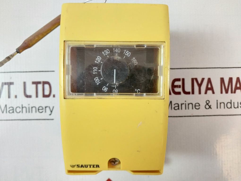 Sauter Rak582.4/3729 Thermostat Tw 80..160°C