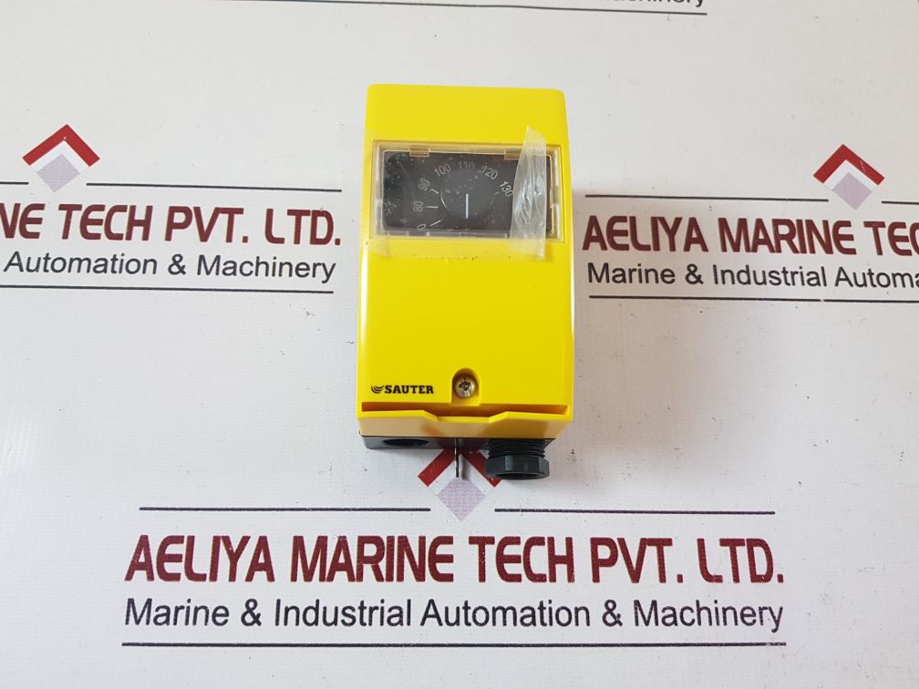 Sauter Rak582.4/3726 Temperature Limiter/Thermostat