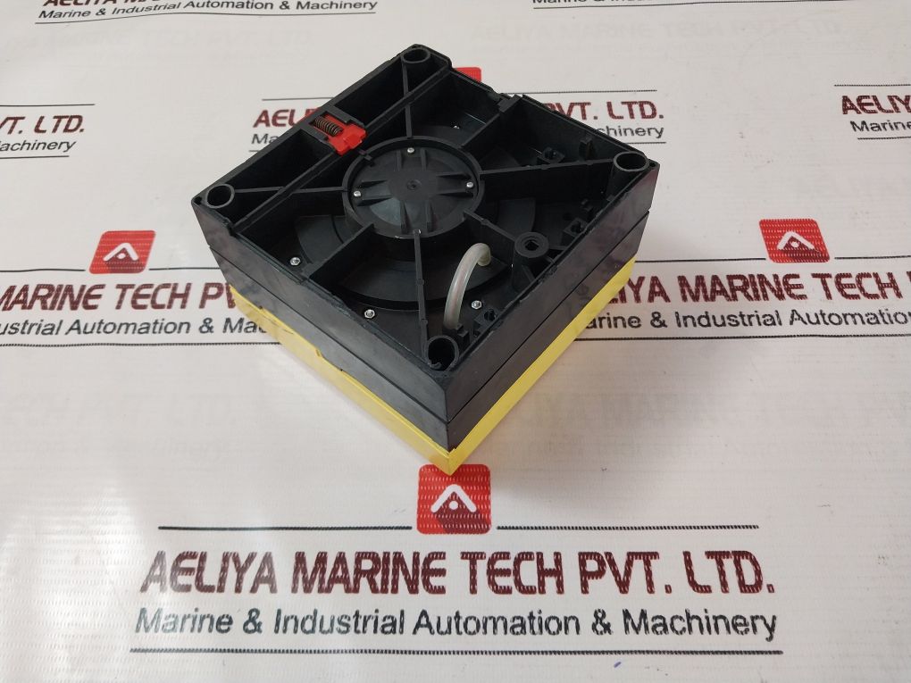 Sauter Sdu101 F004 Fine Differential Pressure Transmitter 0-1000 Pa