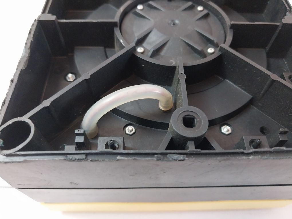 Sauter Sdu101 F004 Fine Differential Pressure Transmitter 0-1000 Pa