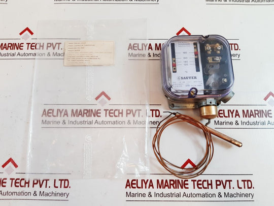 Sauter Tkc 7B 26 F001 Pressure Switch