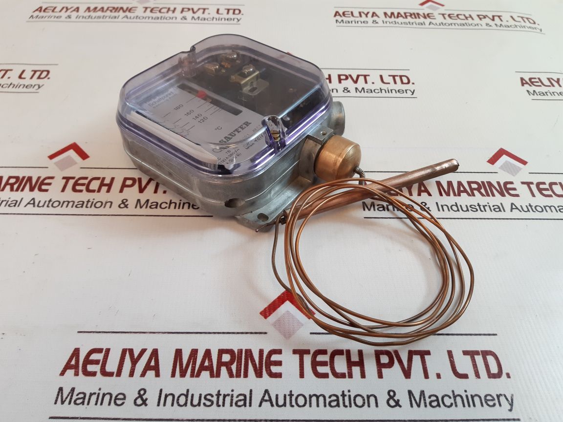 Sauter Tkc 7B 26 F001 Pressure Switch