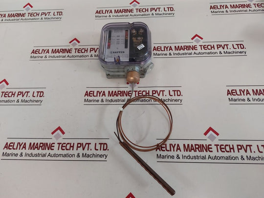 Sauter Tkc 7B 26 F001 Pressure Switch
