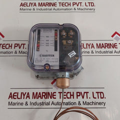 Sauter Tkc 7B 26 F001 Pressure Switch