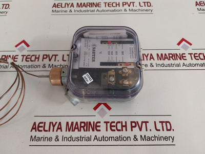 Sauter Tkc 7B 26 F001 Pressure Switch