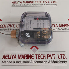 Sauter Tkc 7B 26 F001 Pressure Switch