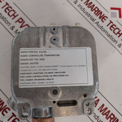 Sauter Tkc 7B 26 F001 Pressure Switch