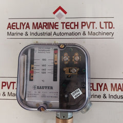 Sauter Tkc 7B 26 F001 Pressure Switch