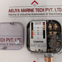 Sauter Tkc 7B 26 F001 Pressure Switch