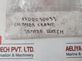 Sauter Tlc 7B 17 F001 Temperature Switch 0-40°C