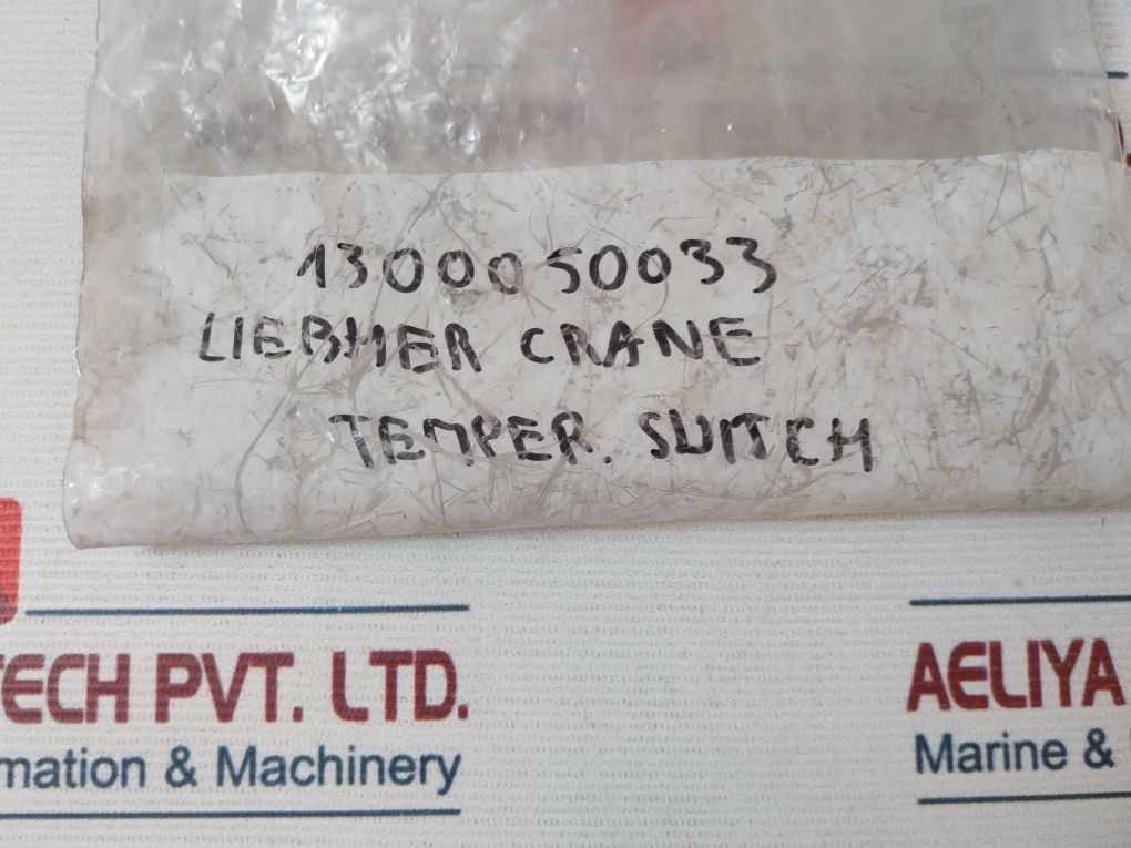 Sauter Tlc 7B 17 F001 Temperature Switch 0-40°C