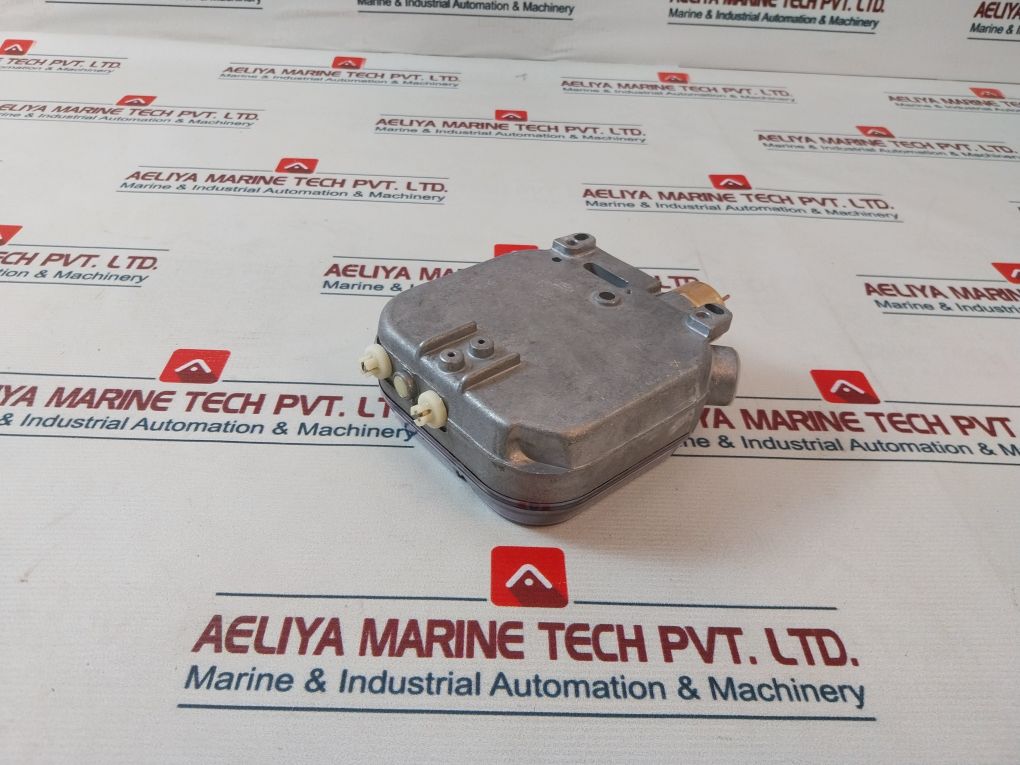 Sauter Tlc 7B 17 F001 Temperature Switch 0-40°C