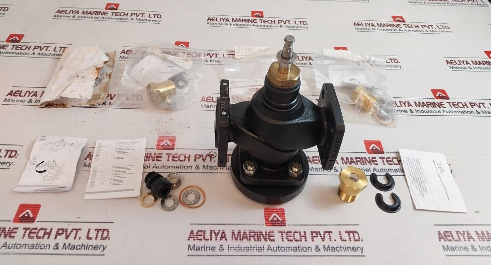 Sauter Vug025F304 Service Kit For Steam Valve