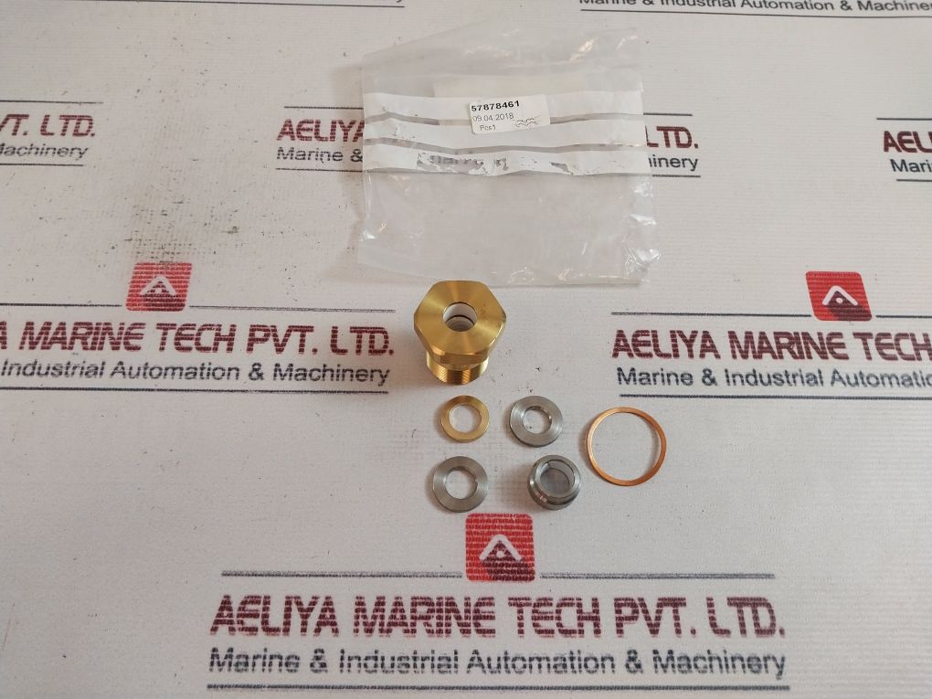 Sauter Vug025F304 Service Kit For Steam Valve