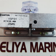 Sauter xsp-31 positioner