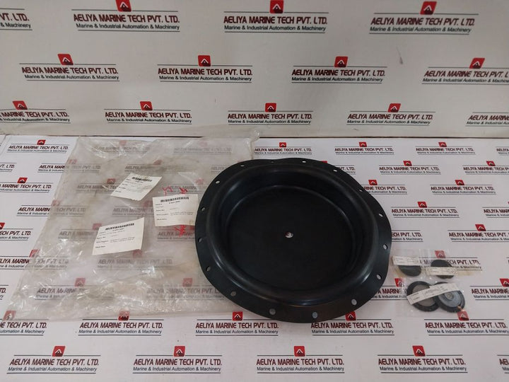 Save Sda-4 Diaphragm Assembly For Pilot Relay Nstm732 Set