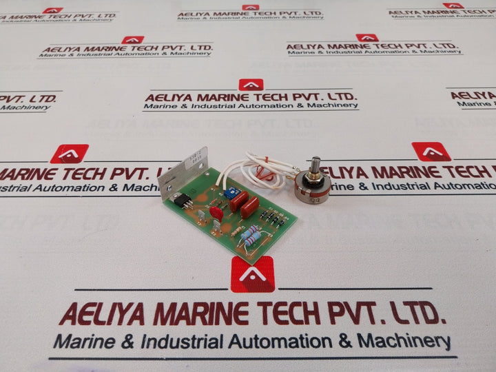 Savory 10-1120 Pcb With Potentiometer Ku5041S28 500K