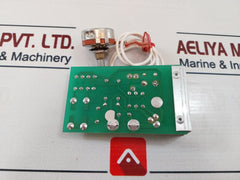 Savory 10-1120 Pcb With Potentiometer Ku5041S28 500K