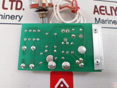 Savory 10-1120 Pcb With Potentiometer Ku5041S28 500K