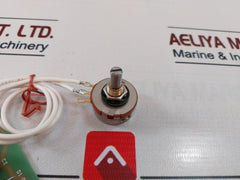 Savory 10-1120 Pcb With Potentiometer Ku5041S28 500K