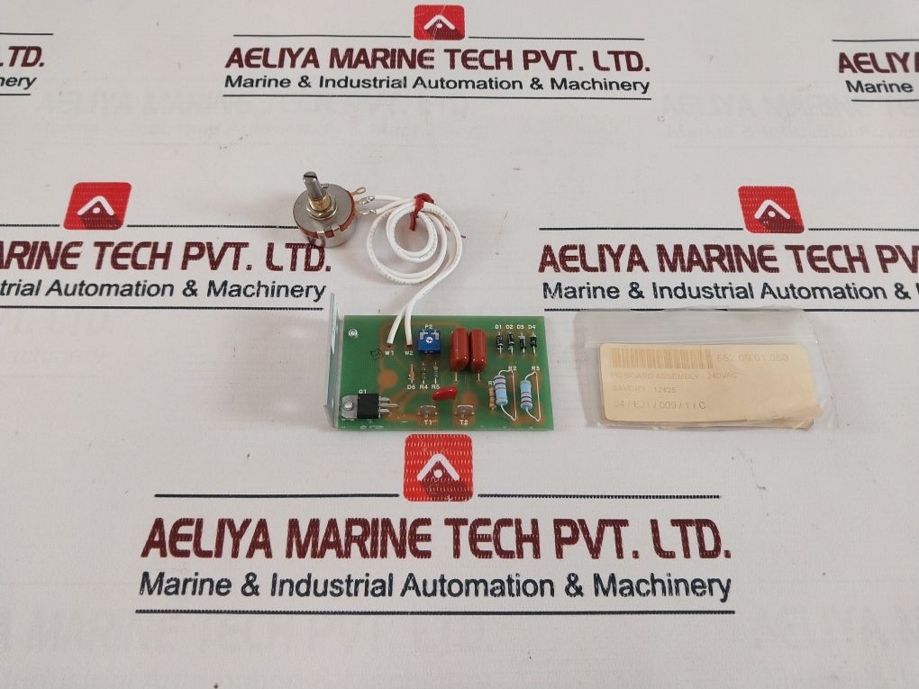 Savory 12425 Pc Board
