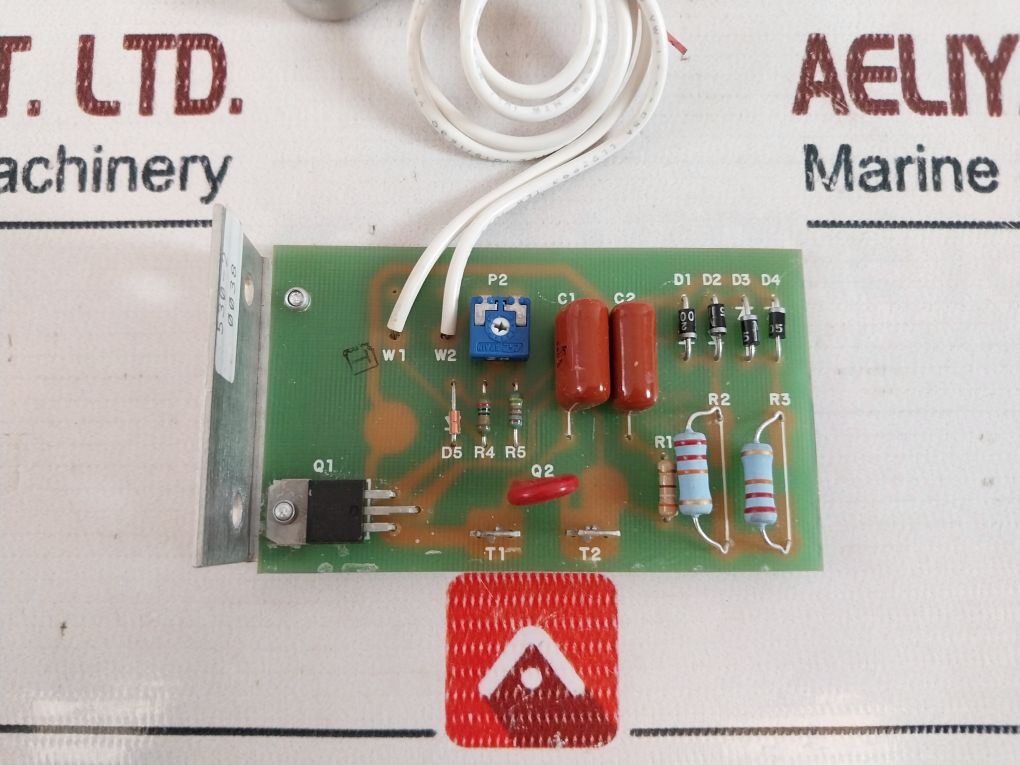 Savory 12425 Pc Board