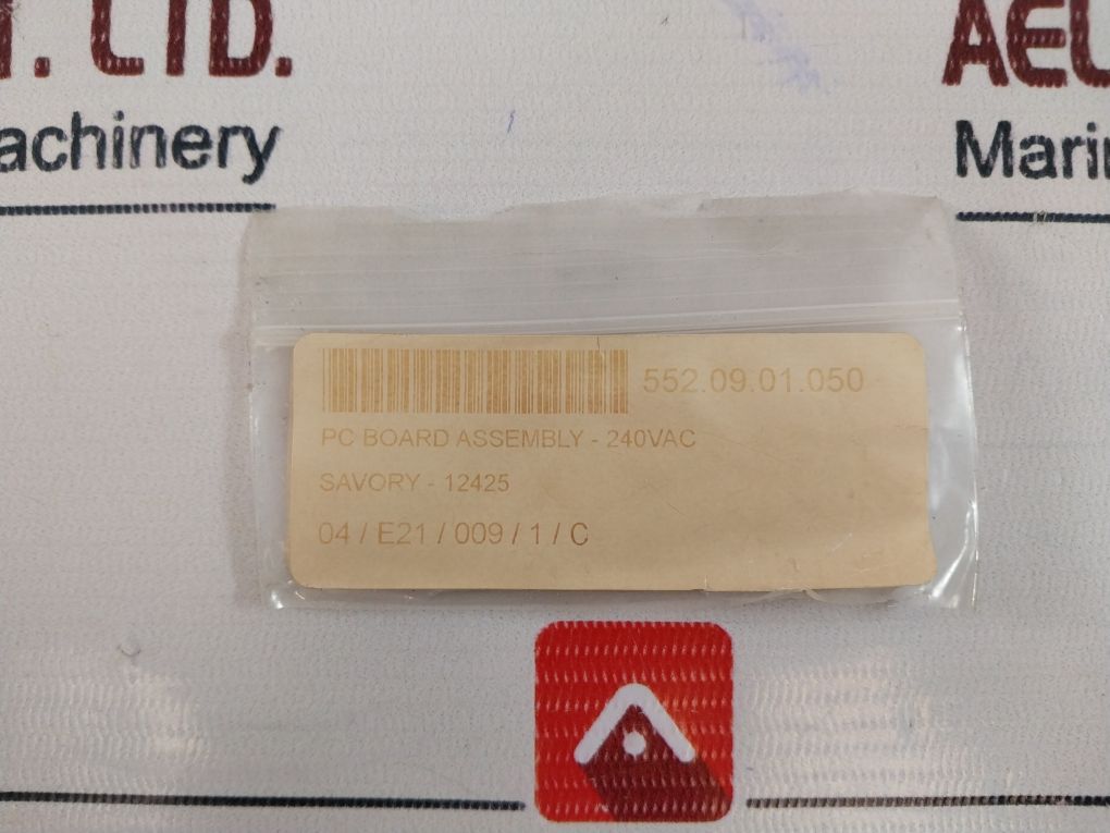 Savory 12425 Pc Board