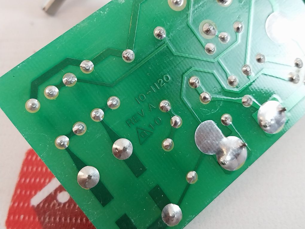 Savory 12425 Pc Board