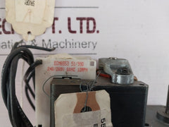 Savory 22743 Gear Motor 240V Ac 12Rpm