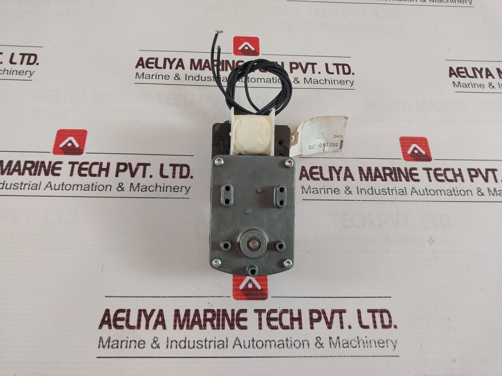 Savory 22743 Gear Motor 240V Ac 12Rpm