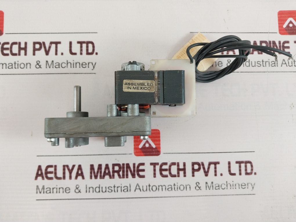 Savory 22743 Gear Motor 240V Ac 12Rpm