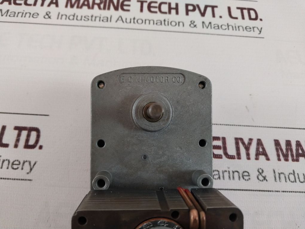 Savory 22743 Gear Motor 240V Ac 12Rpm