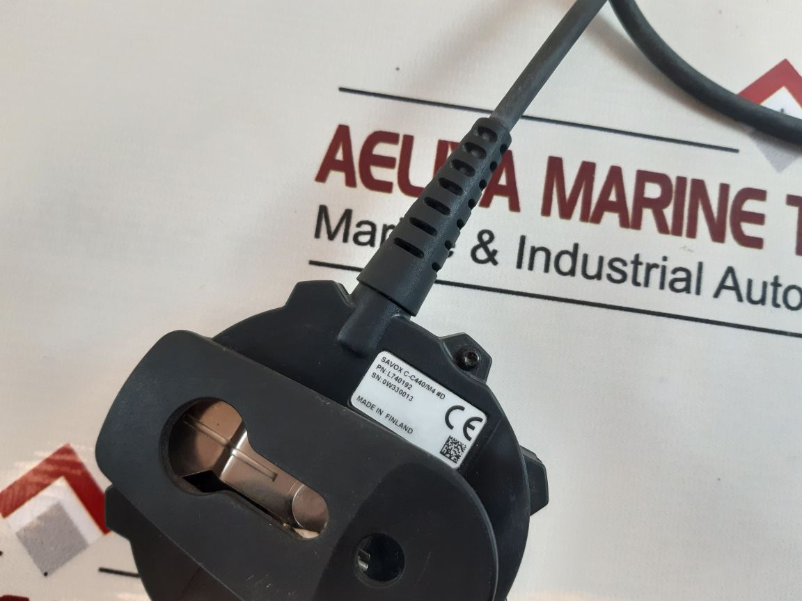 Savox C-c440M4 L740192 Push To Talk Unit
