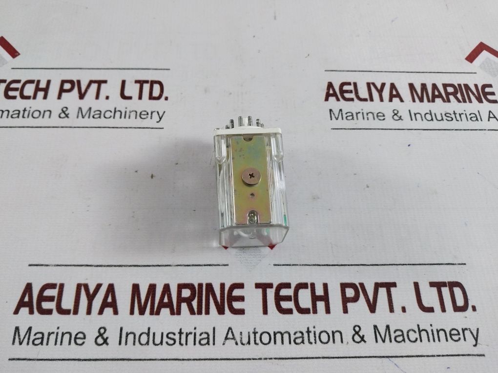 Lot Of 5X Sawana Jqx-10F Power Relay 220Vac 7.5A~24Vdc10A