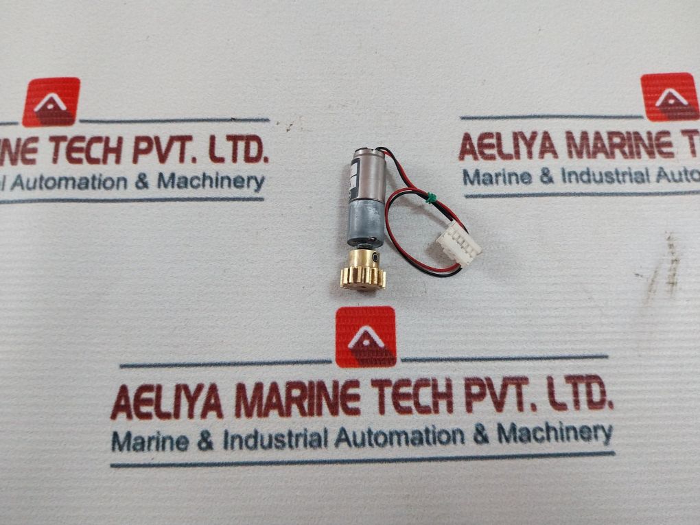 Sayama R12Bg-1815 Microreduction Dc Motor